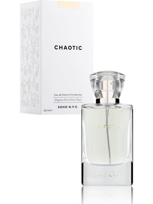 Delixa Soho N.y.c. Parfüm -Edp 50 Ml-Chaotic
