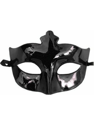 Luord-Store Siyah Renk Masquerade Kostüm Partisi Venedik Balo Maskesi