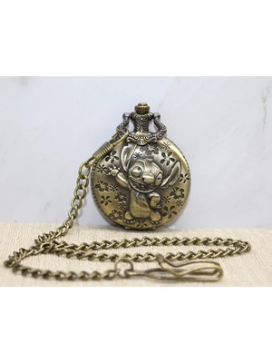 Alem Stitch Köstekli Saat ALK3882