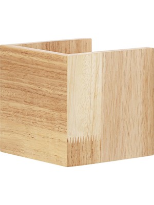 Delixa Smart Wıfı Orbısw Wood 110X110TWWDLEDV