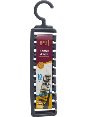 Delixa Decobella Kemer Askısı