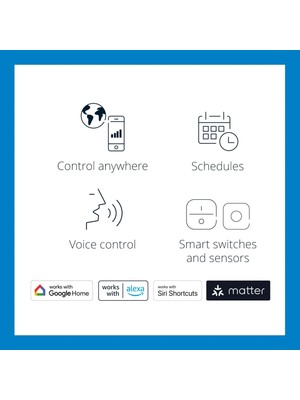 Delixa Wiz 60W Renkli Akıllı Rgb Ampul A60 E27