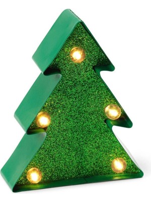 Delixa Legami Çam Ağacı Süsleme Işığı Çam Ağacı