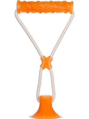 Delixa Pawise Dog Suction Dumbbell Köpek Oyuncağı