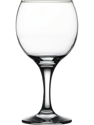 Delixa Paşabahçe Bistro Su Kadehi - 6'lı - 290CC