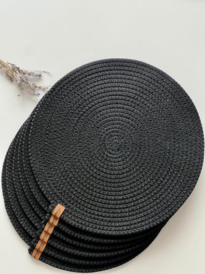 Delixa Pink & Blue Home - 6'lı Supla Set | Amerikan Servis Lüx Sunum (Siyah)