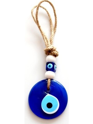 Luord-Store Klasik Mavi Cam Nazar Boncuğu