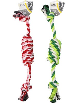 Delixa Ally Paws Köpekler Için Diş Ipi 55CM