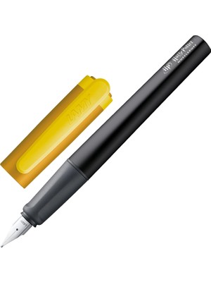 Delixa Lamy Nexx Dolma Kalem Alüminyum Gövde, M Uç, Hufflepuff