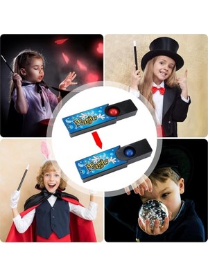Luord-Store Renk Değiştiren Sihirli Top Oyunu – Sihirbazlık Gösteri Kutusu