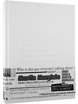 Braventa Collection Maison Martin Margiela