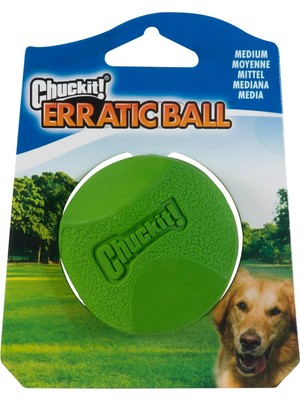 Delixa Chuckit! CH20110 Erratic Ball Small 2'li Paket