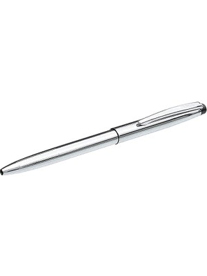 Delixa Scrikss 108 Tükenmez Kalem Krom