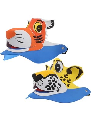 Luord-Store Hayvan Desenli Şapka Modelleri