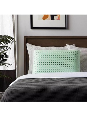 Delixa Visco Planet Ortopedik Yastık Boyun Yastığı Visco Yastık Bel Yastığı Bambu Yastık Visco Therapy Yast