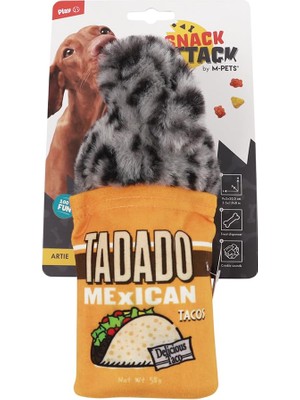 Delixa M-Pets Artie Snack Attack Köpek Oyuncağı