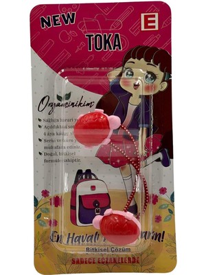 Delixa New Bit Tokası 1ADET (Bitkisel Bit Tokası)