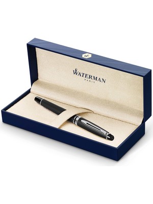 Braventa Collection Waterman Expert 3 Mat Siyah Ct