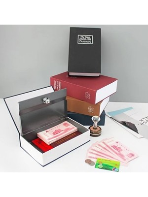 Luord-Store Kitap Kasa Kumbara