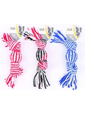 Delixa Ally Paws Köpekler Için Diş Ipi 31CM