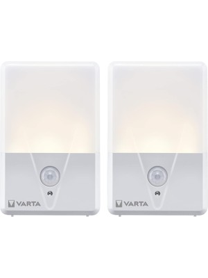 Delixa Varta Motion Sensor Night Light 3AAA (Ikili Paket)