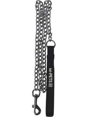 Delixa M-Pets Chaın Zincir Gezdirme Soft Tutmalı 4MM/120CM