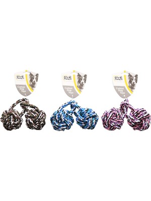 Delixa Ally Paws Köpekler Için Diş Ipi 23CM