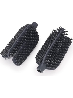 Delixa Joseph Joseph Flex 360 Yedek Tuvalet Fırçası Başlıkları - 2'li Paket