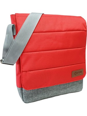 Delixa Exception 13 Inç & 14 Inç Dikey Postacı Çantası