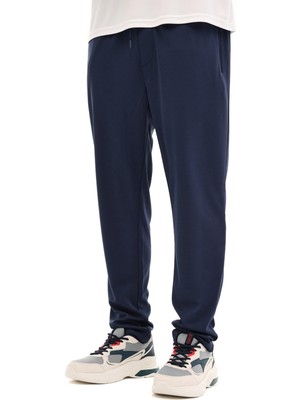 Kinetix ml Navy 22ATL101 6fx Lacivert Erkek Eşofman Altı