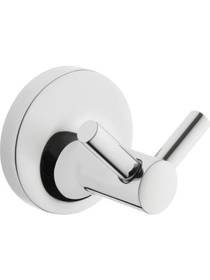 Delixa Vitra Base 300 A44111 Askı, Ikili, Krom