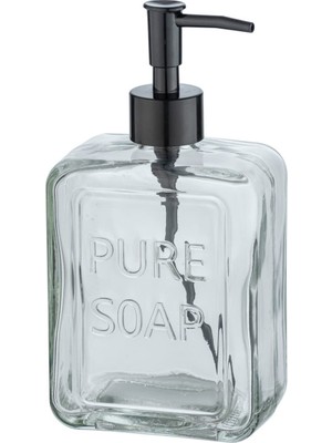 Delixa Wenko Saf Sabunluk, Şeffaf