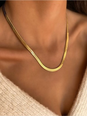 Normadia Şık ve Dayanıklı Zincir, Zarif Tasarım, Yüksek Kalite, Modern Görünüm