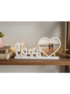 Onaran Grup Sevgililer Günü Love Fotoğraf Çerçevesi