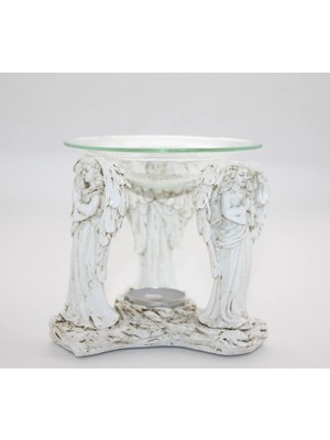 Alem Polyester Melekli Buhurdanlık ALK2997