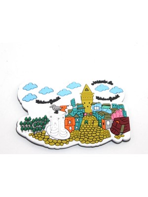 Alem Istanbul Temalı Magnet ALK2224