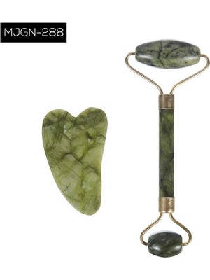 Alem 2li Yeşim Taşı Poşetli