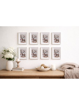 Dekoratif Set Çerçeve