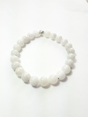 UltraMint Şık Aytaşı Bileklik, Doğal Taş Takı, Zarif ve Güçlü Tasarım