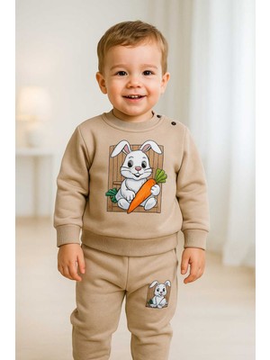 Walent Erkek Bebek Pamuklu Takım