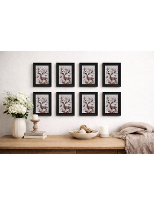 Dekoratif Set Çerçeve