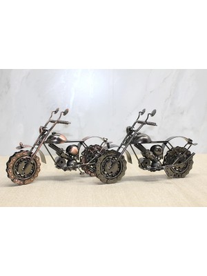 Alem Metal Bilyeli Motor Orta Boy ALK4332