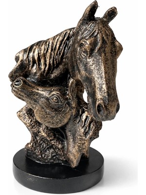 Alem Polyester At Büstü ALK4487