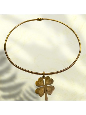 Normadia Şık Desenli Kolye, Zarif Takı Aksesuarı, Modern ve Şık Tasarım