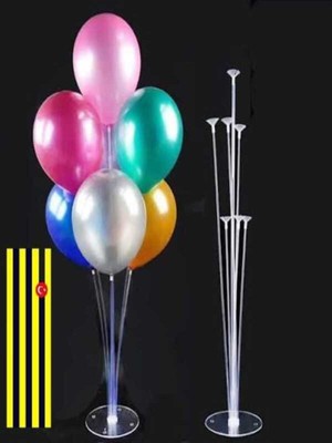 Genel Tedarik Konsept ,balonlu 7'li Balon Standı Seti