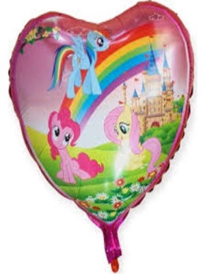 Genel Tedarik My Little Pony Folyo Balon