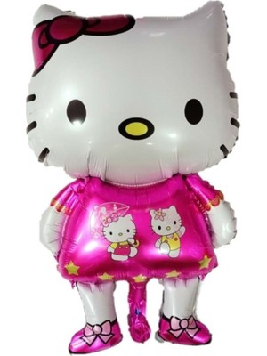 Hello Kitty Folyo Balon 60CM