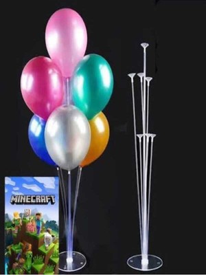 Konsept ,balonlu 7'li Balon Standı Seti