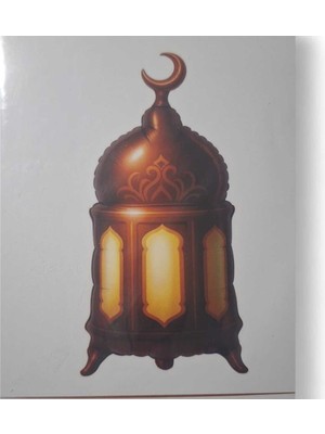 Genel Tedarik Ramazan Folyo Balon