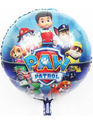 Paw Patrol Folyo Balon 40 cm